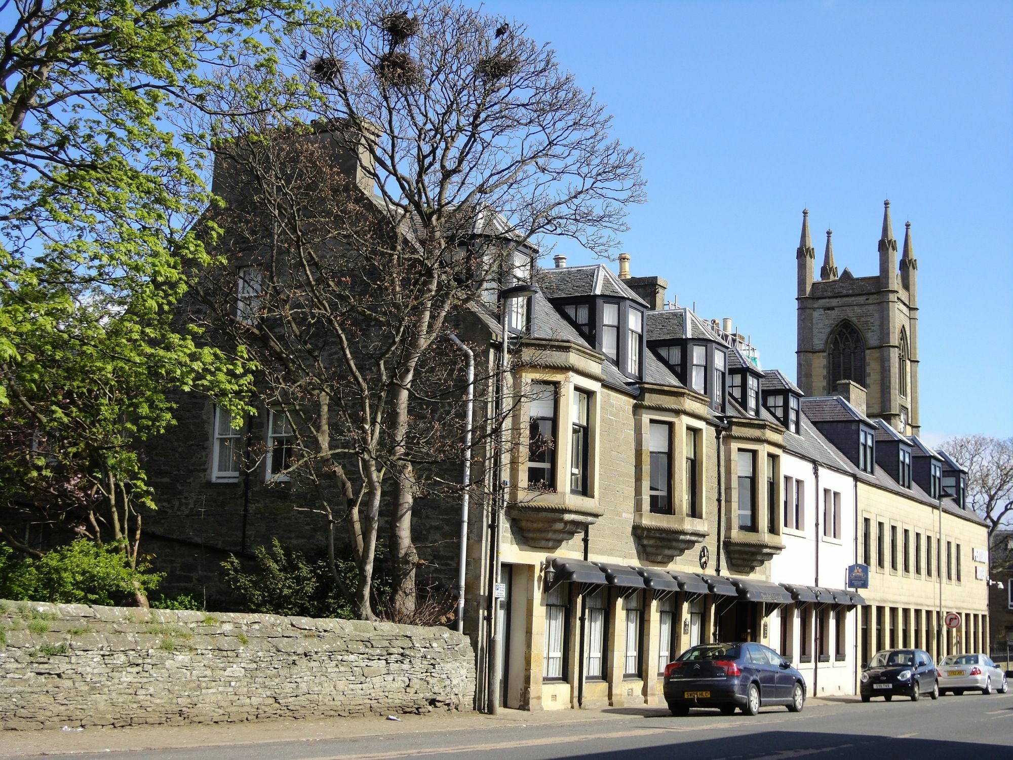 Pentland Hotel Thurso Eksteriør billede